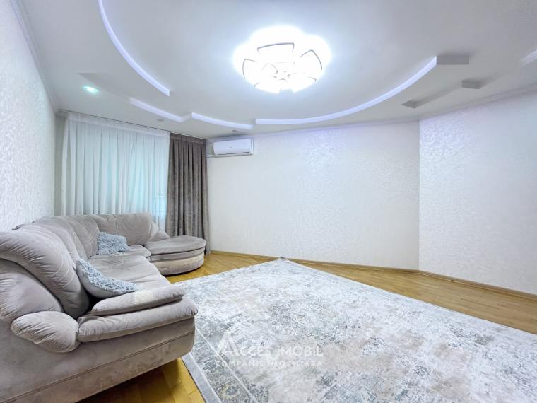 Новострой! Старая Почта, ул. Каля Орхейюлуй, 3 комнаты. Евроремонт!: 4