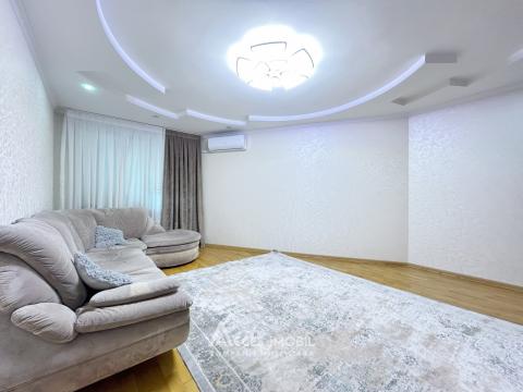 Новострой! Старая Почта, ул. Каля Орхейюлуй, 3 комнаты. Евроремонт!: 4