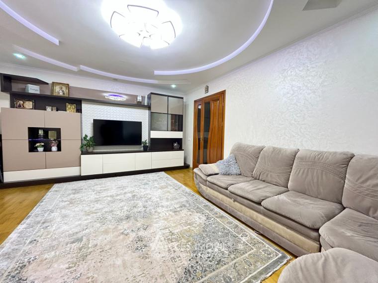 Новострой! Старая Почта, ул. Каля Орхейюлуй, 3 комнаты. Евроремонт!: 5