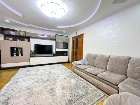 Новострой! Старая Почта, ул. Каля Орхейюлуй, 3 комнаты. Евроремонт!: 5