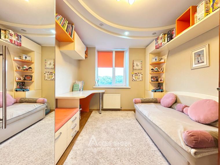 Новострой! Старая Почта, ул. Каля Орхейюлуй, 3 комнаты. Евроремонт!: 7