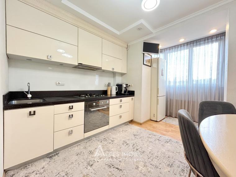 Новострой! Старая Почта, ул. Каля Орхейюлуй, 3 комнаты. Евроремонт!: 8