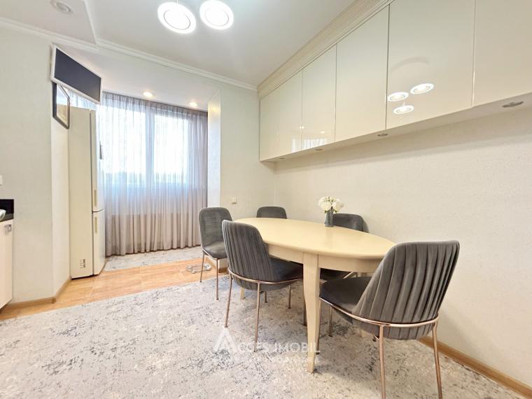 Новострой! Старая Почта, ул. Каля Орхейюлуй, 3 комнаты. Евроремонт!: 9