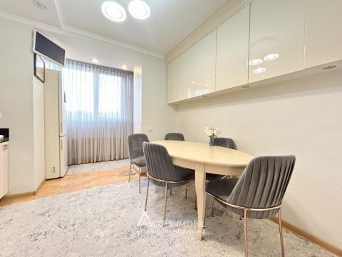 Новострой! Старая Почта, ул. Каля Орхейюлуй, 3 комнаты. Евроремонт!: 9