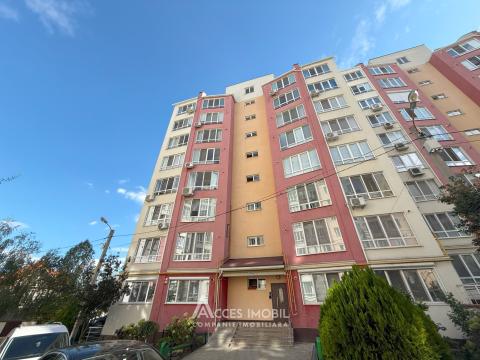 Apartamente de vânzare în Chișinău: Centru str. Constantin Vârnav