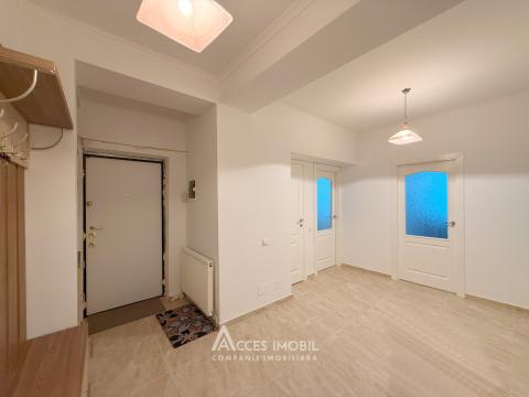 Dansicons! Новострой! Центр, ул. Константин Вырнав, 3 комнаты. Евроремонт!: 12