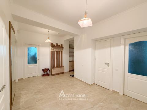 Dansicons! Новострой! Центр, ул. Константин Вырнав, 3 комнаты. Евроремонт!: 11