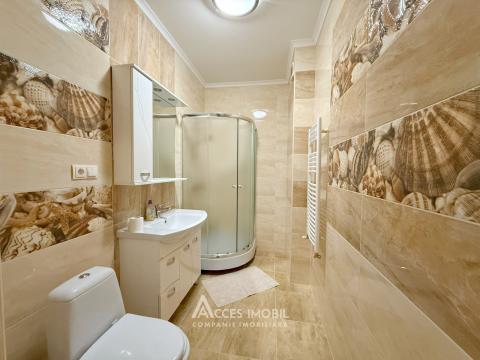 Dansicons! Новострой! Центр, ул. Константин Вырнав, 3 комнаты. Евроремонт!: 13