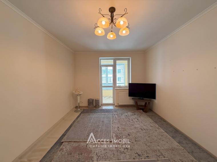 Dansicons! Новострой! Центр, ул. Константин Вырнав, 3 комнаты. Евроремонт!: 8