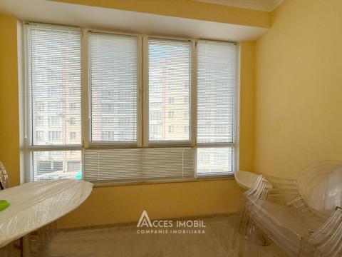 Dansicons! Новострой! Центр, ул. Константин Вырнав, 3 комнаты. Евроремонт!: 15