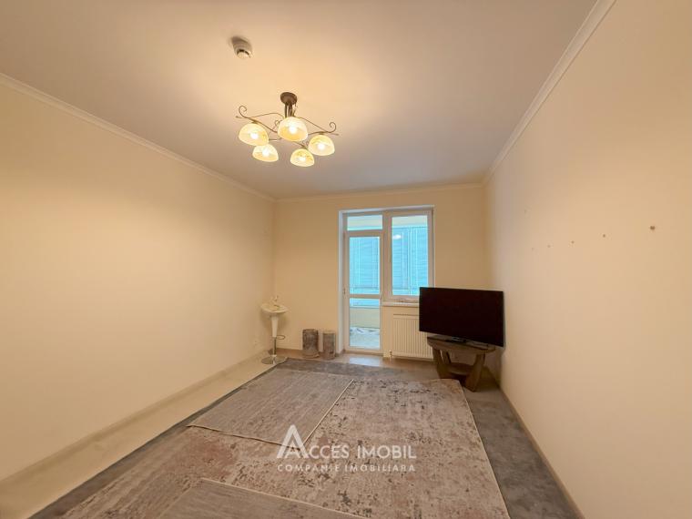 Dansicons! Новострой! Центр, ул. Константин Вырнав, 3 комнаты. Евроремонт!: 7