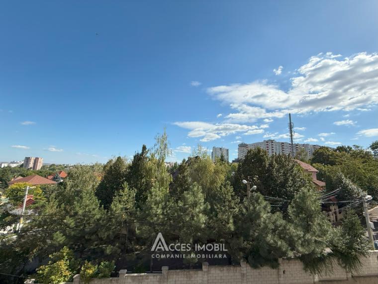 Dansicons! Новострой! Центр, ул. Константин Вырнав, 3 комнаты. Евроремонт!: 20