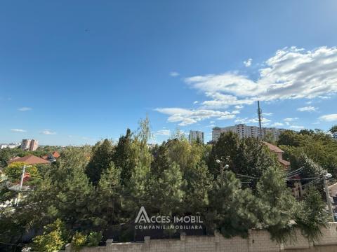 Dansicons! Новострой! Центр, ул. Константин Вырнав, 3 комнаты. Евроремонт!: 20