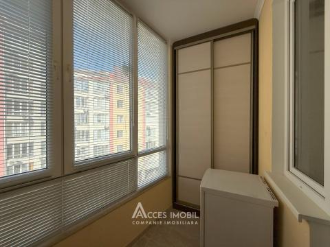 Dansicons! Новострой! Центр, ул. Константин Вырнав, 3 комнаты. Евроремонт!: 16