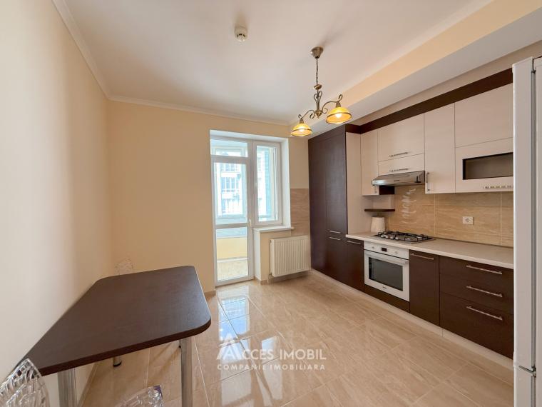 Dansicons! Новострой! Центр, ул. Константин Вырнав, 3 комнаты. Евроремонт!: 1