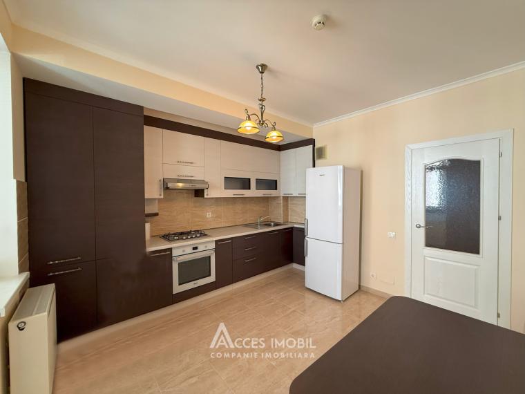 Dansicons! Новострой! Центр, ул. Константин Вырнав, 3 комнаты. Евроремонт!: 2