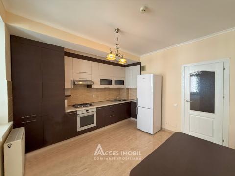 Dansicons! Новострой! Центр, ул. Константин Вырнав, 3 комнаты. Евроремонт!: 2