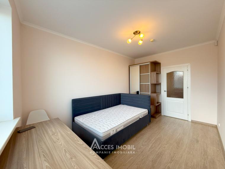 Dansicons! Новострой! Центр, ул. Константин Вырнав, 3 комнаты. Евроремонт!: 6