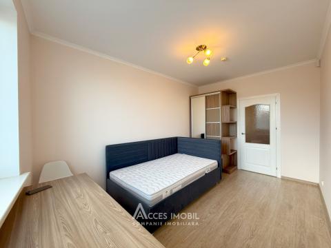 Dansicons! Новострой! Центр, ул. Константин Вырнав, 3 комнаты. Евроремонт!: 6