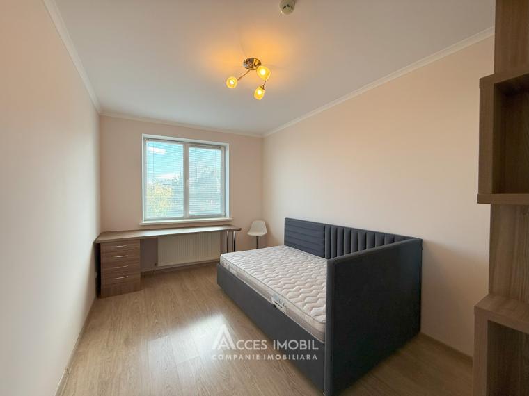 Dansicons! Новострой! Центр, ул. Константин Вырнав, 3 комнаты. Евроремонт!: 5