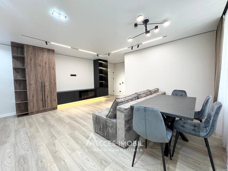 Buiucani, str. Ion Creangă, 2 camere + living. Euroreparație!: 2