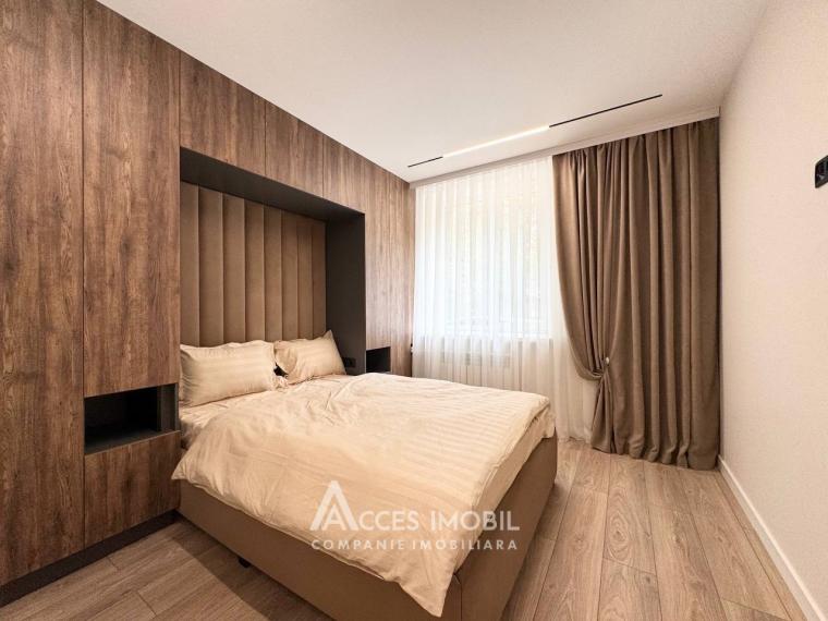 Buiucani, str. Ion Creangă, 2 camere + living. Euroreparație!: 3