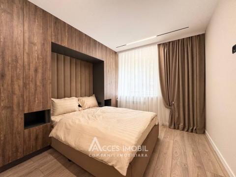 Buiucani, str. Ion Creangă, 2 camere + living. Euroreparație!: 3