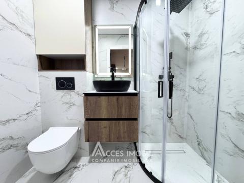 Buiucani, str. Ion Creangă, 2 camere + living. Euroreparație!: 7