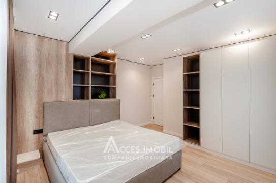 Estate Invest! Bloc Nou! Durlești, str. Ialoveni, 2 camere + living. Euroreparație!: 5