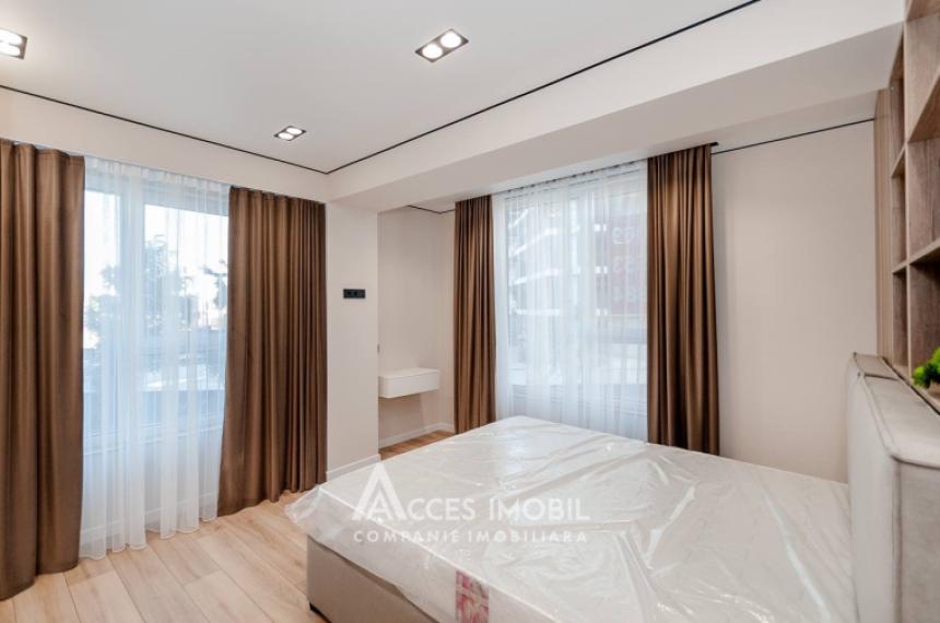 Estate Invest! Bloc Nou! Durlești, str. Ialoveni, 2 camere + living. Euroreparație!: 7