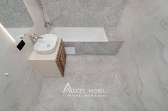 Estate Invest! Bloc Nou! Durlești, str. Ialoveni, 2 camere + living. Euroreparație!: 9