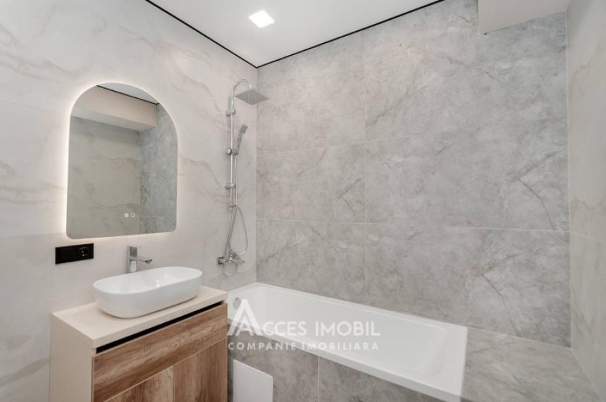 Estate Invest! Bloc Nou! Durlești, str. Ialoveni, 2 camere + living. Euroreparație!: 10