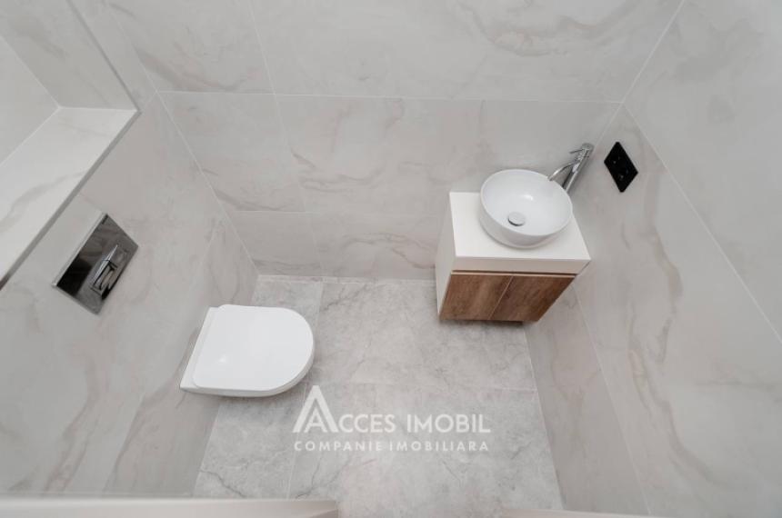 Estate Invest! Bloc Nou! Durlești, str. Ialoveni, 2 camere + living. Euroreparație!: 11