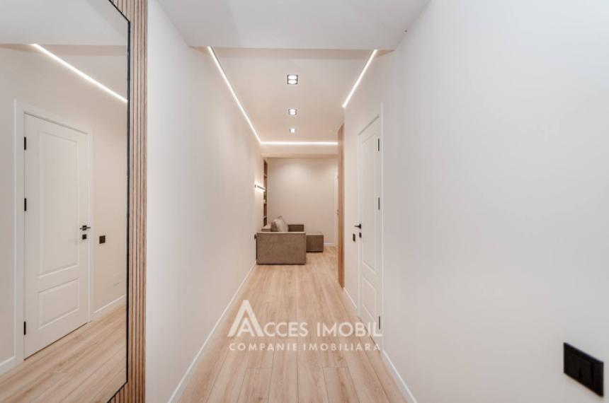 Estate Invest! Bloc Nou! Durlești, str. Ialoveni, 2 camere + living. Euroreparație!: 12