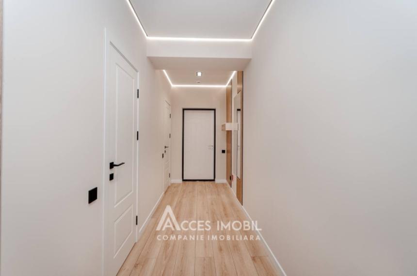 Estate Invest! Bloc Nou! Durlești, str. Ialoveni, 2 camere + living. Euroreparație!: 13