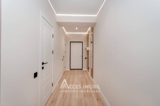 Estate Invest! Bloc Nou! Durlești, str. Ialoveni, 2 camere + living. Euroreparație!: 13