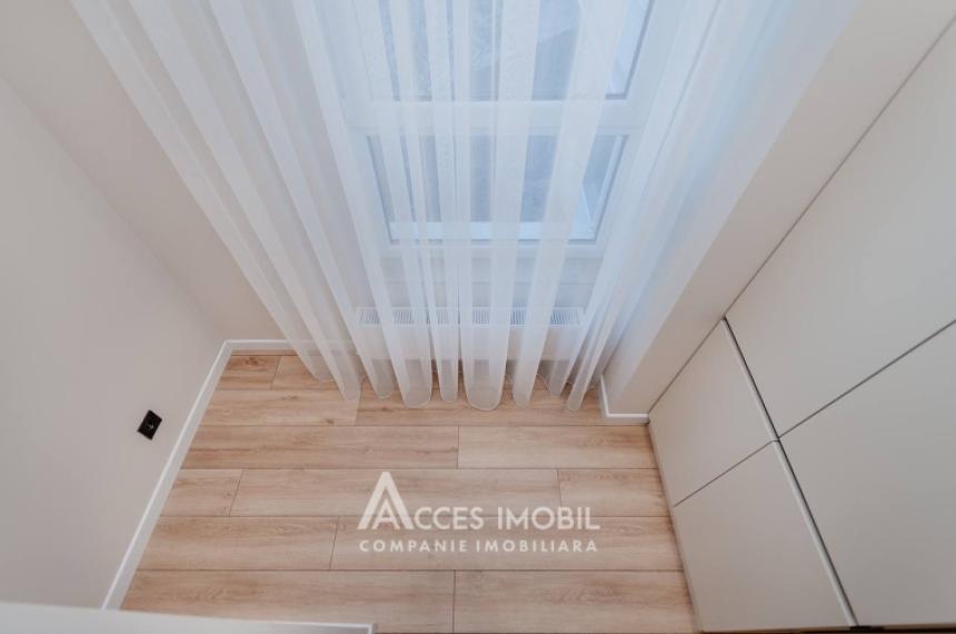 Estate Invest! Bloc Nou! Durlești, str. Ialoveni, 2 camere + living. Euroreparație!: 14