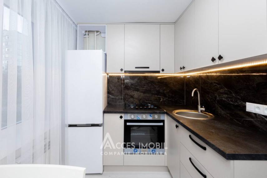 Buiucani, str. Drumul Crucii, 1 cameră! Euroreparație!: 4