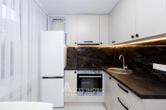 Buiucani, str. Drumul Crucii, 1 cameră! Euroreparație!: 4