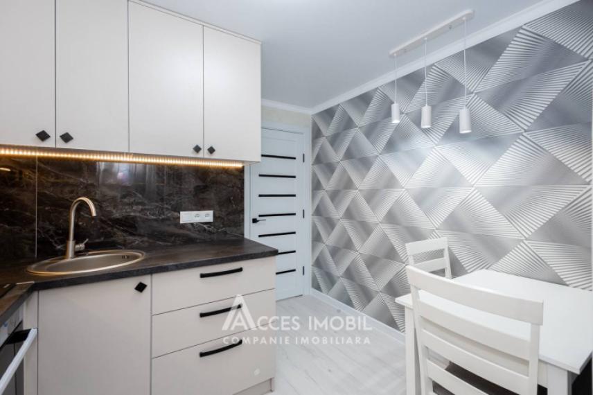 Buiucani, str. Drumul Crucii, 1 cameră! Euroreparație!: 5