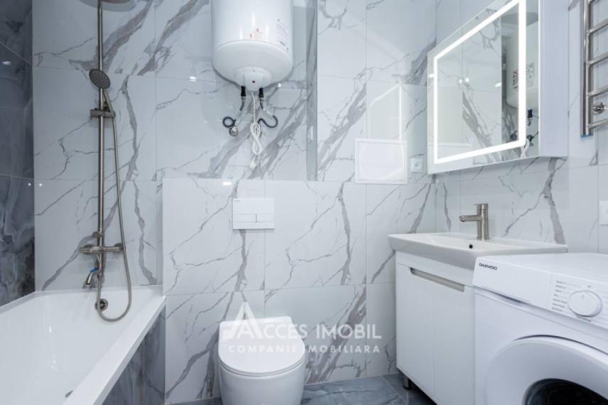 Buiucani, str. Drumul Crucii, 1 cameră! Euroreparație!: 6