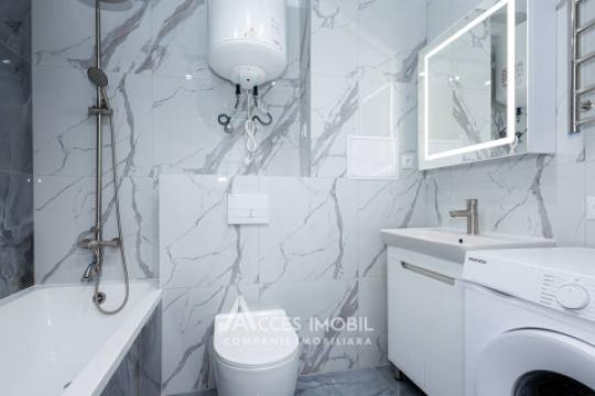 Buiucani, str. Drumul Crucii, 1 cameră! Euroreparație!: 6