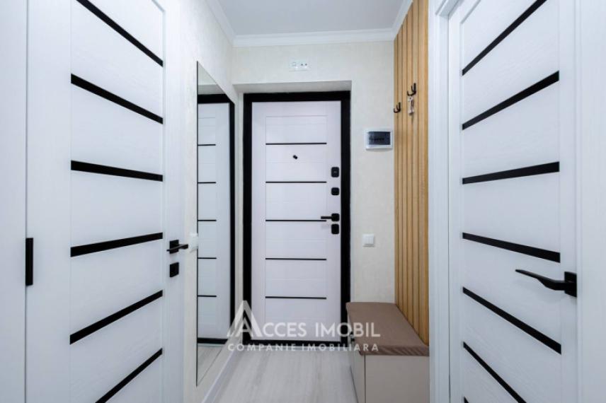 Buiucani, str. Drumul Crucii, 1 cameră! Euroreparație!: 7