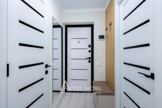 Buiucani, str. Drumul Crucii, 1 cameră! Euroreparație!: 7