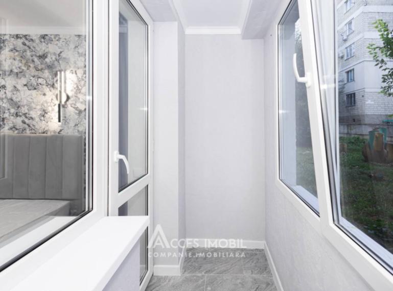 Buiucani, str. Drumul Crucii, 1 cameră! Euroreparație!: 8