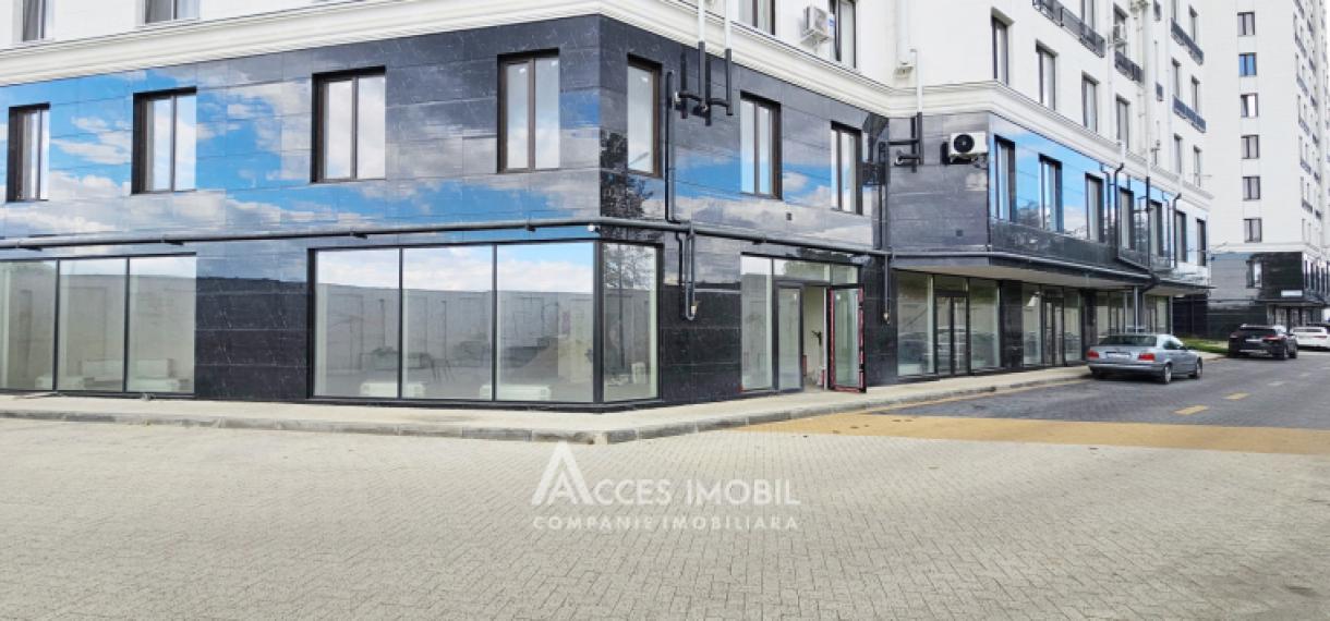 Spațiu Comercial 106m2! Buiucani, str. Ioana Radu. Variantă albă!: 1