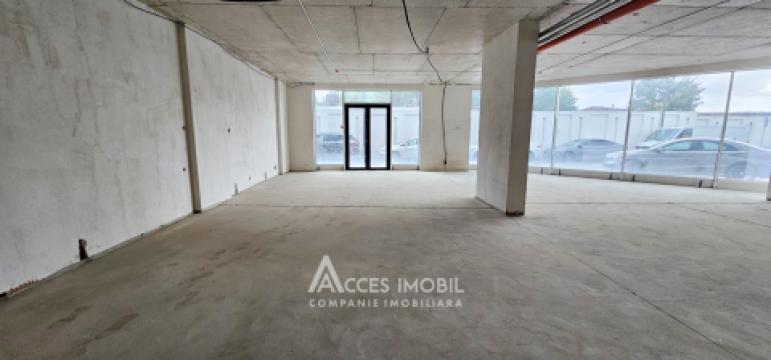 Spațiu Comercial 106m2! Buiucani, str. Ioana Radu. Variantă albă!: 4