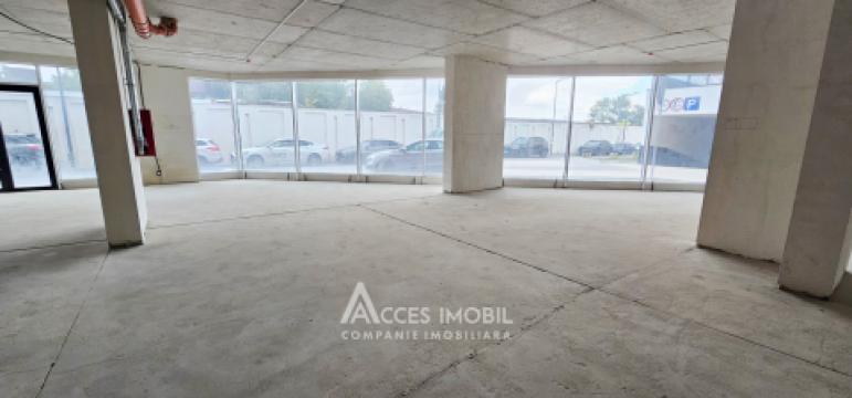 Spațiu Comercial 106m2! Buiucani, str. Ioana Radu. Variantă albă!: 6