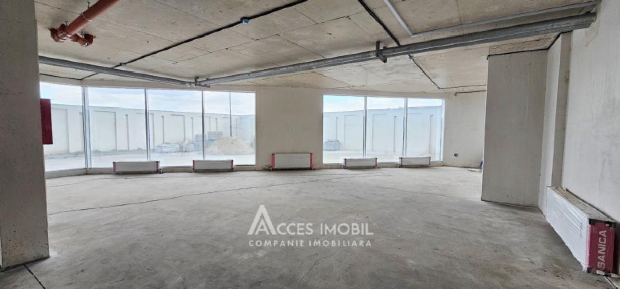 Spațiu Comercial 106m2! Buiucani, str. Ioana Radu. Variantă albă!: 7