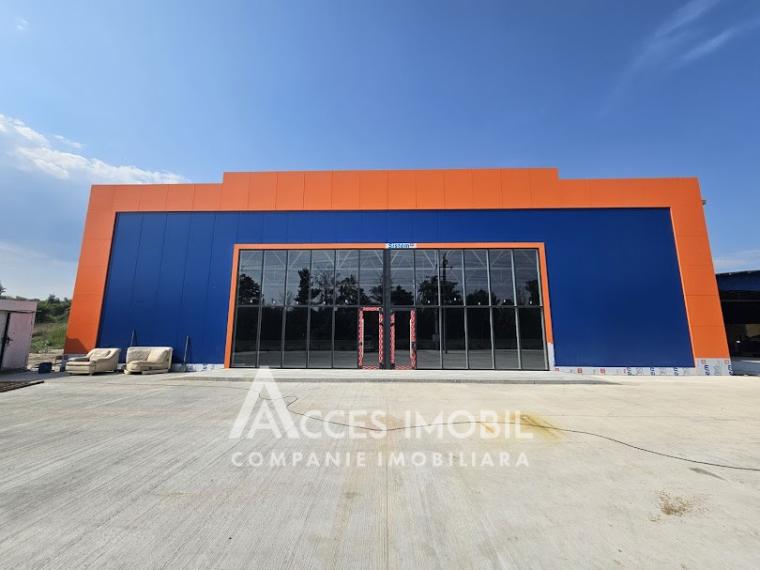 Spațiu comercial! Strășeni șos. Chișinău, 1400m2!: 0